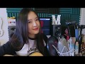 Megan Lee - Somebody to Love (Queen Acoustic Cover)