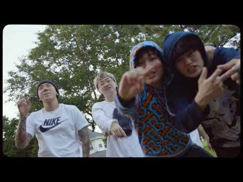 화났어 (Don't Care) (Official Video) - Uneducated Kid, Northfacegawd, Flavordash, Futuristic Swaver