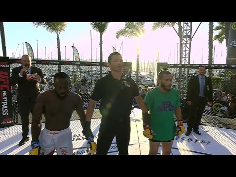 Cody Davis vs Enrique Marte full fight