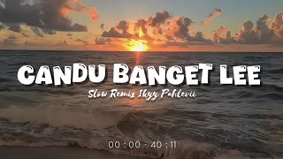 Download lagu DJ Bikin Candu & Mashup Ikyy Pahlevii - Chill Vibes [ Playlist JJ Santai 2026 ] mp3