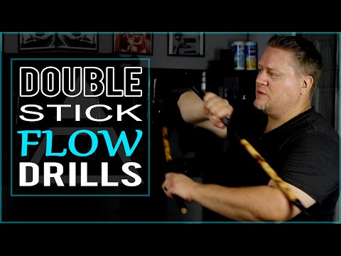 Double Stick Flow Drills (Intermediate) Sean Elders