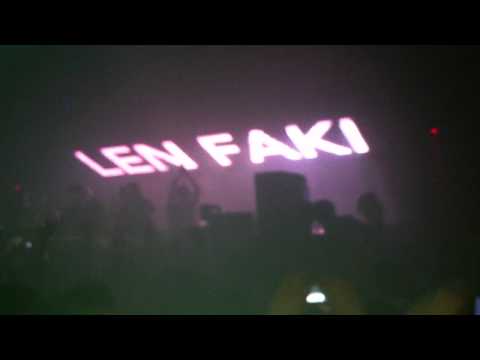 Len Faki Opening Set @ Cocoricò 25 02 2012