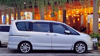 CVT Cooler Nissan Serena C26 (セレナC26)