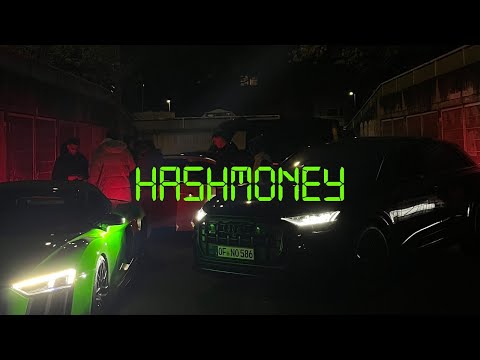 REDA RWENA - Hashmoney (prod. von BM)