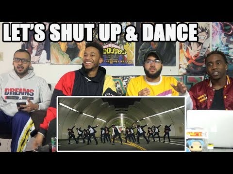 Jason Derulo, LAY, NCT 127 - Let's Shut Up & Dance [Official Music Video] Reaction/Review