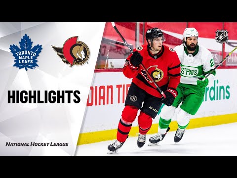 NHL video artwork