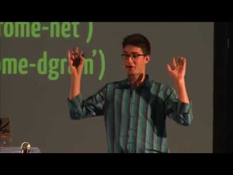 Feross Aboukhadijeh - WebTorrent: Bringing BitTorrent to the Web (with WebRTC and Mad Science)