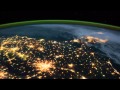 Удивительный вид на землю из космоса HD 