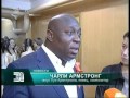 Внук Луи Армстронга спел дуэтом с челябинским школьником 