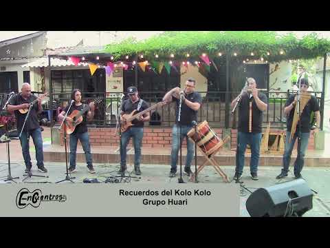 Recuerdos del Kolo Kolo  - cover - Encuentros DT 4:40
