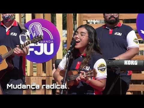 MUDANÇA RADICAL - BANDA FJU (LIVE SESSION)