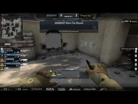 Lekr0 dust 2 b site 4k