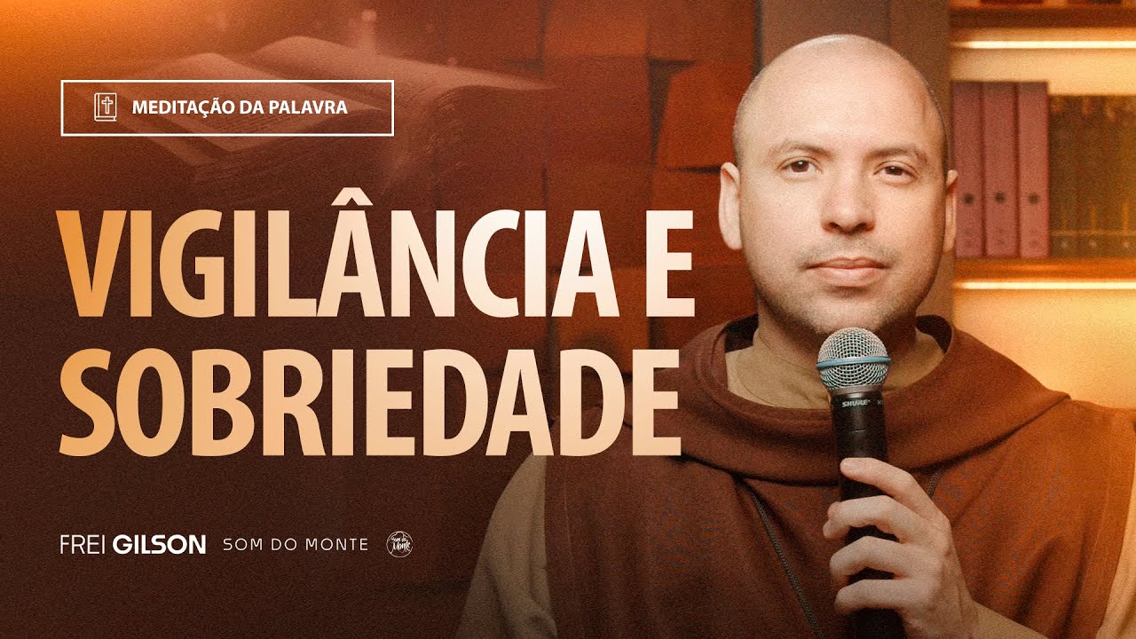 Vigilância e sobriedade | (Lucas 21, 25-28.34-36) #2181