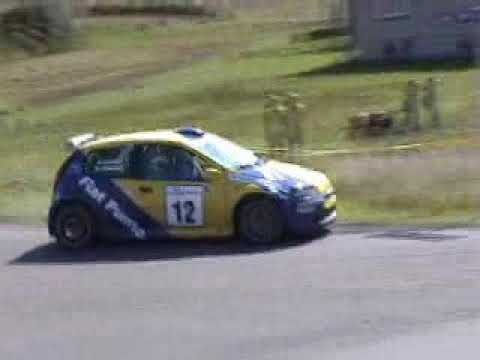 Rajd Śląski 2003 - Klip