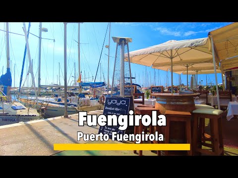 Puerto Fuengirola information video – what to see