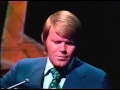Glen Campbell Sings "If You Could Read My Mind"