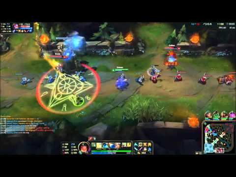Sivir E blocking two abilities ?