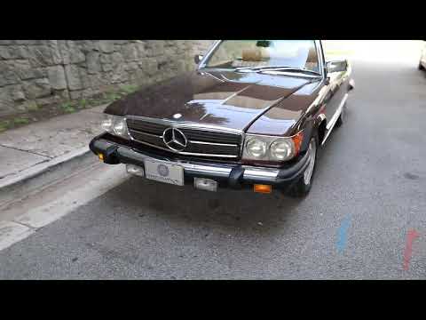 1985 Mercedes-Benz 380SL (CC-1626276) for sale in Atlanta, Georgia