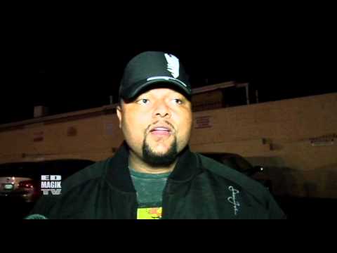 Damon Elliott - The Banjo Boyz Celebrity Interview at Cat Club