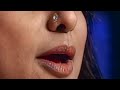 Roja Selvamani Lips And Face Closeup