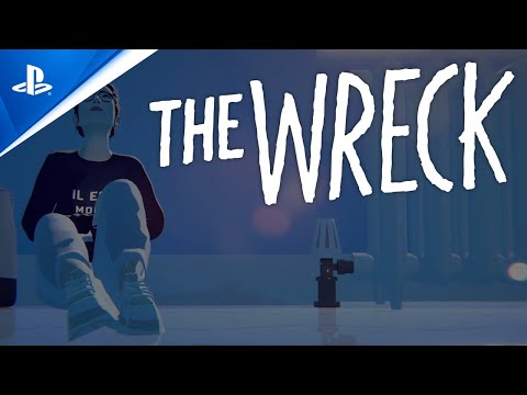 Explore the mind of Junon in The Wreck