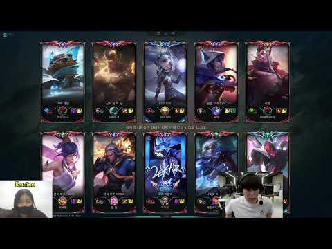 Zeka Stream | Lock on his DRX AKALI SKIN to Dominate All