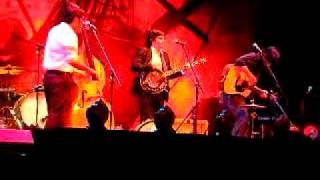 The Avett Brothers - A Gift For Melody Anne/Lament of A Dying Sailor - Akron, OH @ The Civic Theater