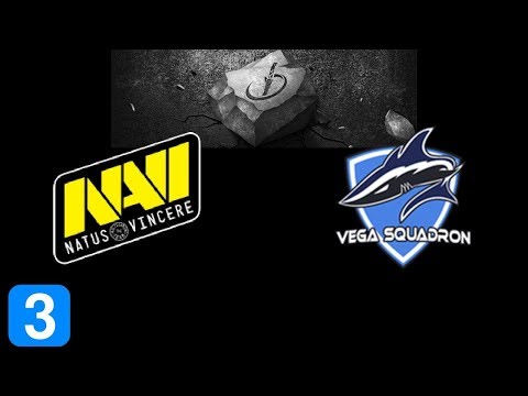 Navi vs Vega Game 3  Perfect World Masters Highlights Dota 2