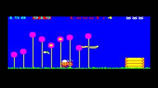 Barny Bee for the BBC Micro