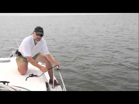 Captain Frank Quicktips- Tying Your Fenders