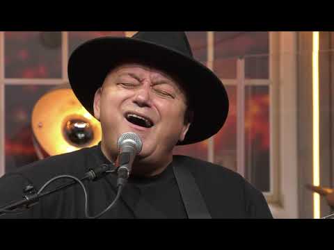 Željko Krušlin Kruška & Latino - Kad bi tvoji jastuci | Dalibor Petko Show | CMCTV