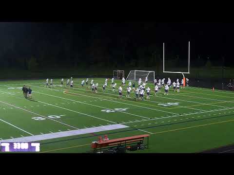 Middleboro High School vs Sandwich High School Mens Varsity Soccer