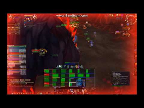 ELEMENTS vs Ursoc Mythic Restoration Shaman POV