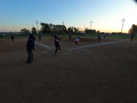 March 20,2021 PGF March Madness Tournament - Sorcerer 14U vs Lady Hustle