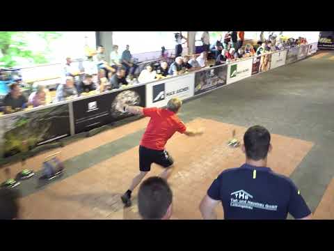 1. Buli Sommer 2023 Halbfinale FC Ottenzell gegen ESC Aham