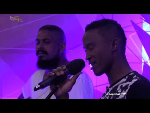 Katlego Maboe performs What Do You Mean - Live Performances