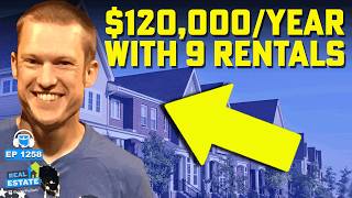 $120,000/Year Cash Flow with 9 Rentals by Buying What TENANTS Want