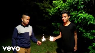 Aaron Masih - Black T-Shirt