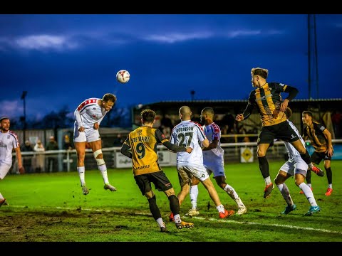 Leamington vs Hereford - National League North - Match Highlights - January 1st 2025
