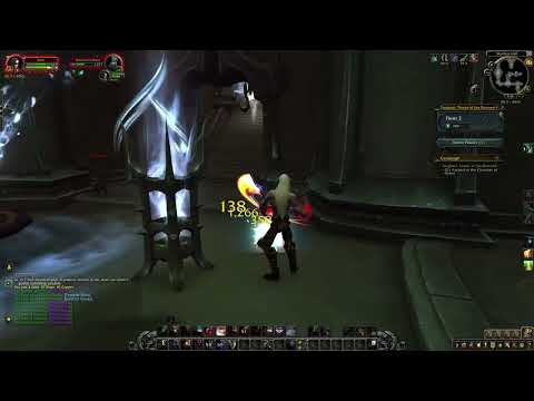 Torghast, Tower Of The Damned - World Of Warcraft : Shadowlands