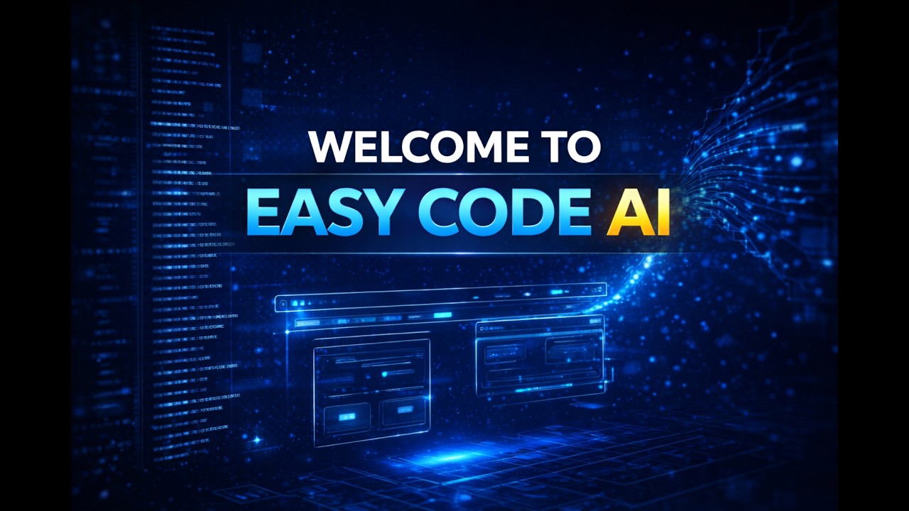 EasyCode tutorial