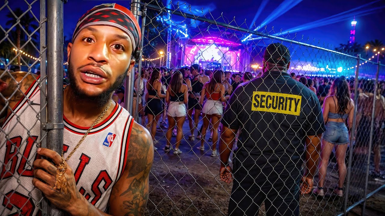I Snuck into a Secret Party in the Bahamas...