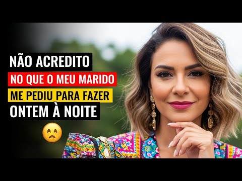 O pedido inesperado do meu marido mudou tudo entre nós | Uma história verídica de casamento