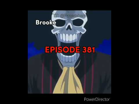 EACH EPISODE STRAW HATS JOINED THE CREW | #onepiece |