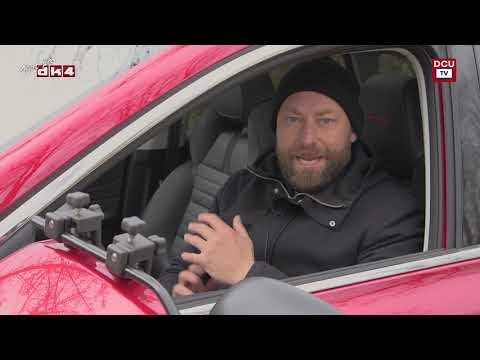 Test af MG eHS plugin hybrid som campingtrækker