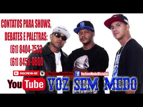 Voz Sem Medo O sinal do seu nome Part  Provérbio X