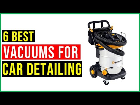 ✅Top 5 Best Vacuum For Car Detailing Reviews In 2022 | Best Vacuum For Car Detailing Of 2022.