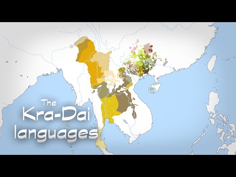 The History of the Kra-Dai (Tai-Kadai) Languages