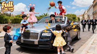 Download lagu CEO Vanished After ONS! 6 Years Later, 5 Genius Kids Stop His Car For Mom’s Revenge—Love Come! mp3