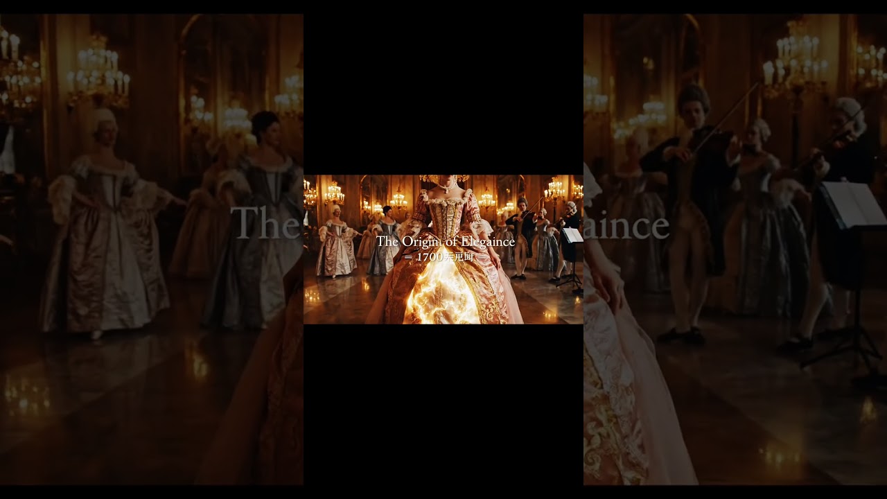 ✨ Magical Dress Through the Ages — From 1600 to the Future | Timeless Fashion Transformation 👗💫